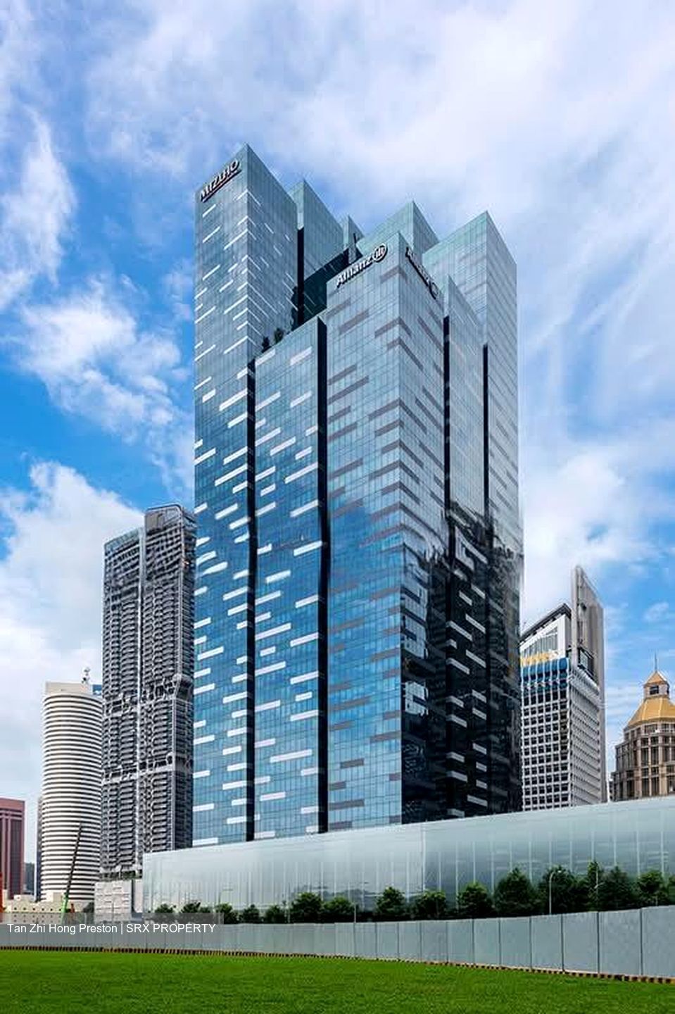 Asia Square Tower 1 (D1), Office #578555981